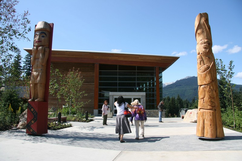 Squamish Lil’wat Cultural Centre_image