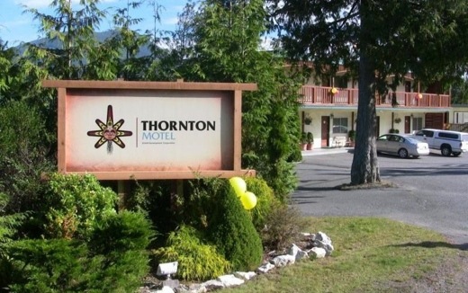 Thornton-sign