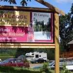 Puntledge RV Campground and Nim Nim Interpretive Centre_image